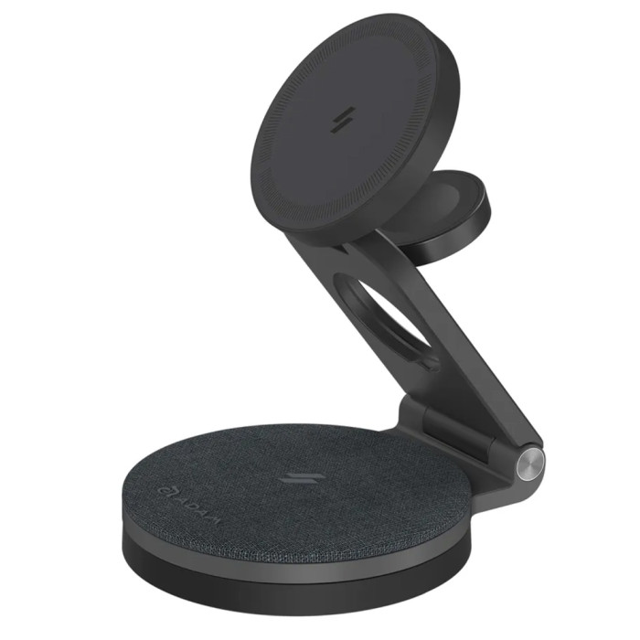 Adam Elements Mag 360 - Qi2 3-in-1 Foldable Travel Charging Station